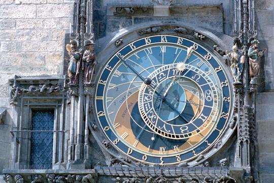 the universal clock