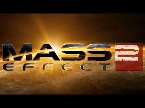 mass effect galaxy map theme